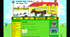 Desktop Screenshot of klicekksrdci.com